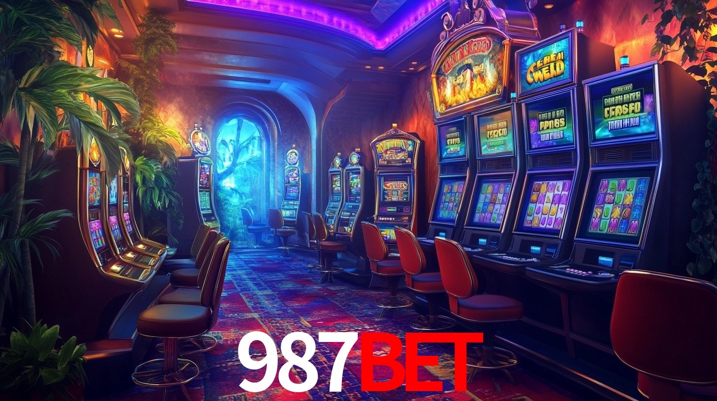 Blackjack Table 987Bet