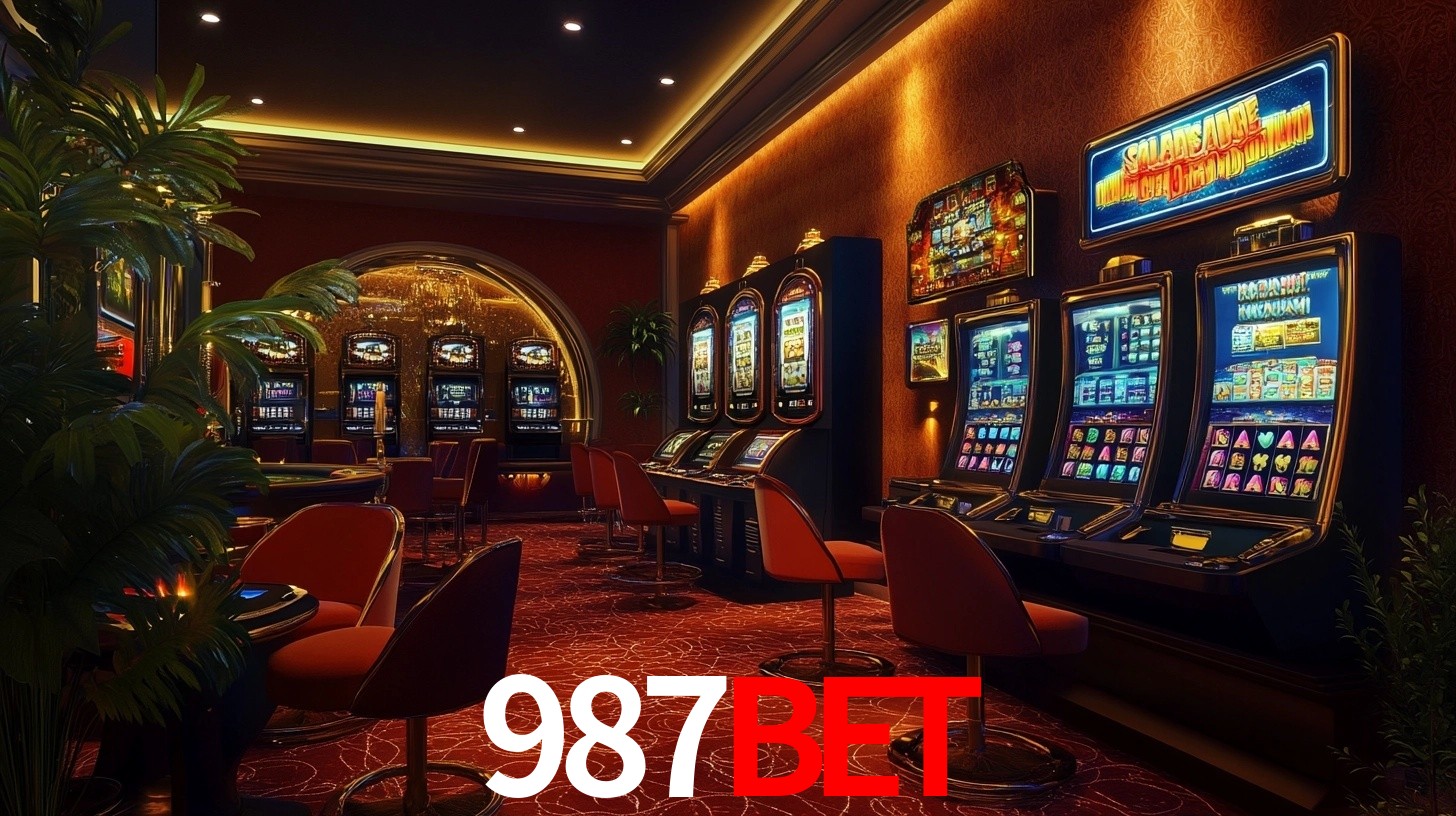 Live Casino 987Bet