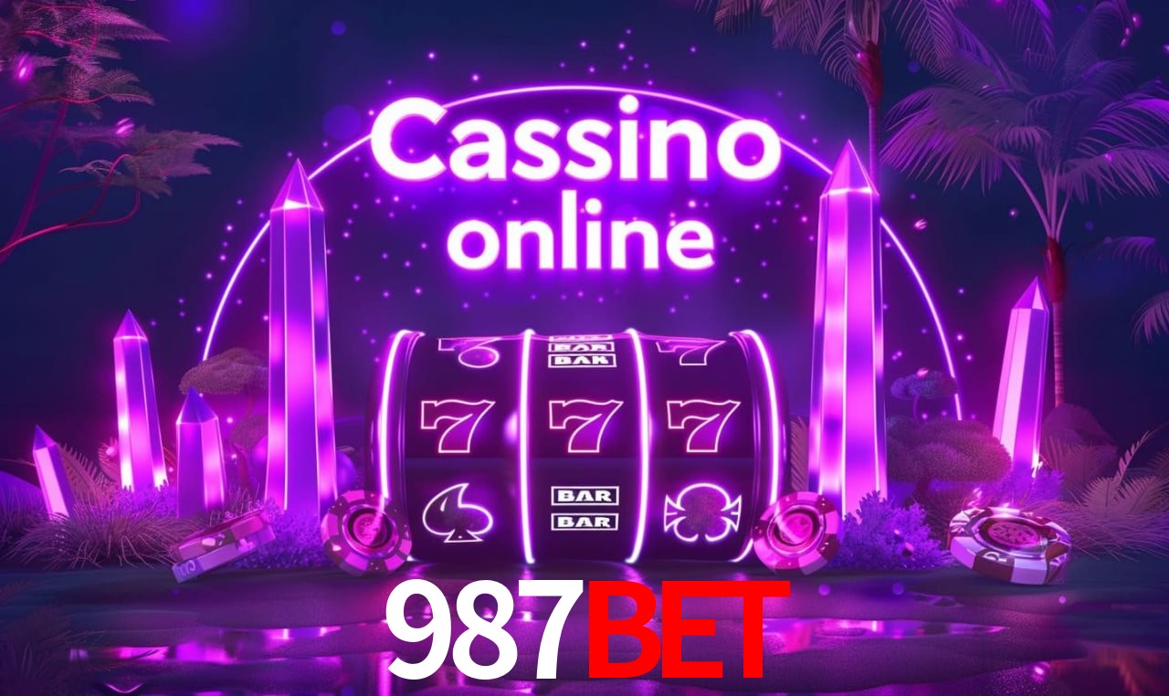 Jogos de Slot 987Bet