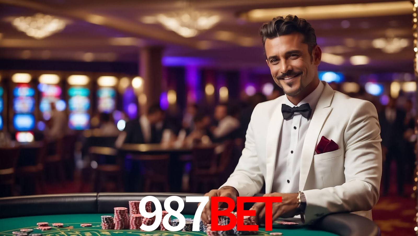 Provedores de Jogos 987Bet