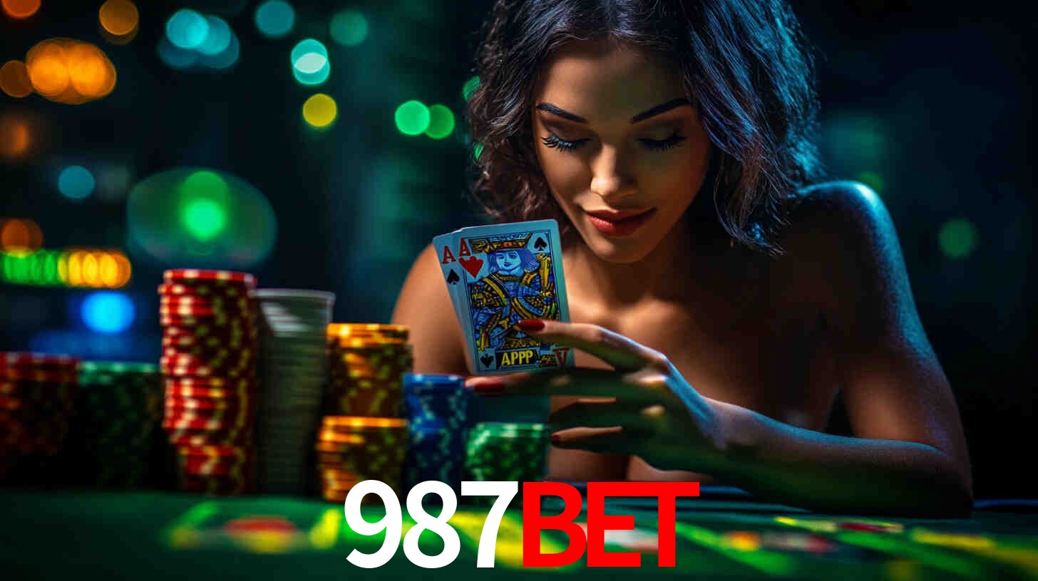 Inovações de Jogos na 987Bet: O Futuro das Experiências Interativas