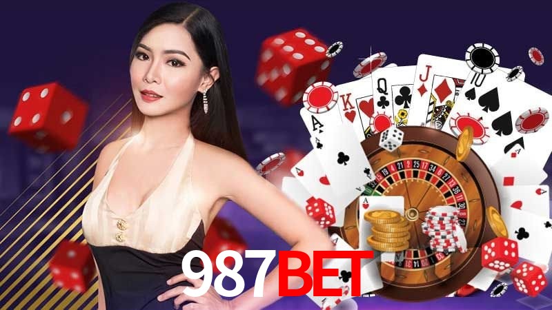 Inovações de Jogos na 987Bet: O Futuro das Experiências Interativas