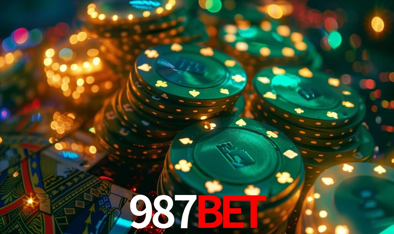 Bônus Diários 987Bet