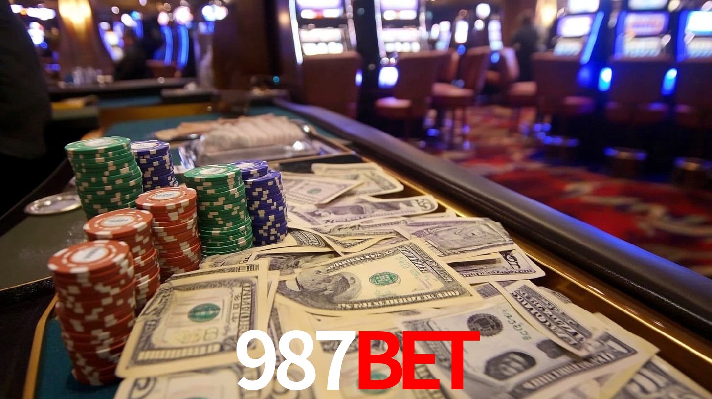 Ofertas Exclusivas 987Bet