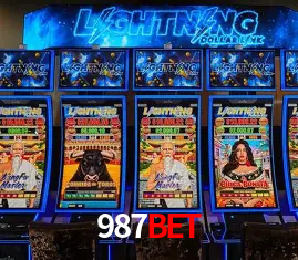 Descubra a Magia dos Jogos de Arcade no 987Bet