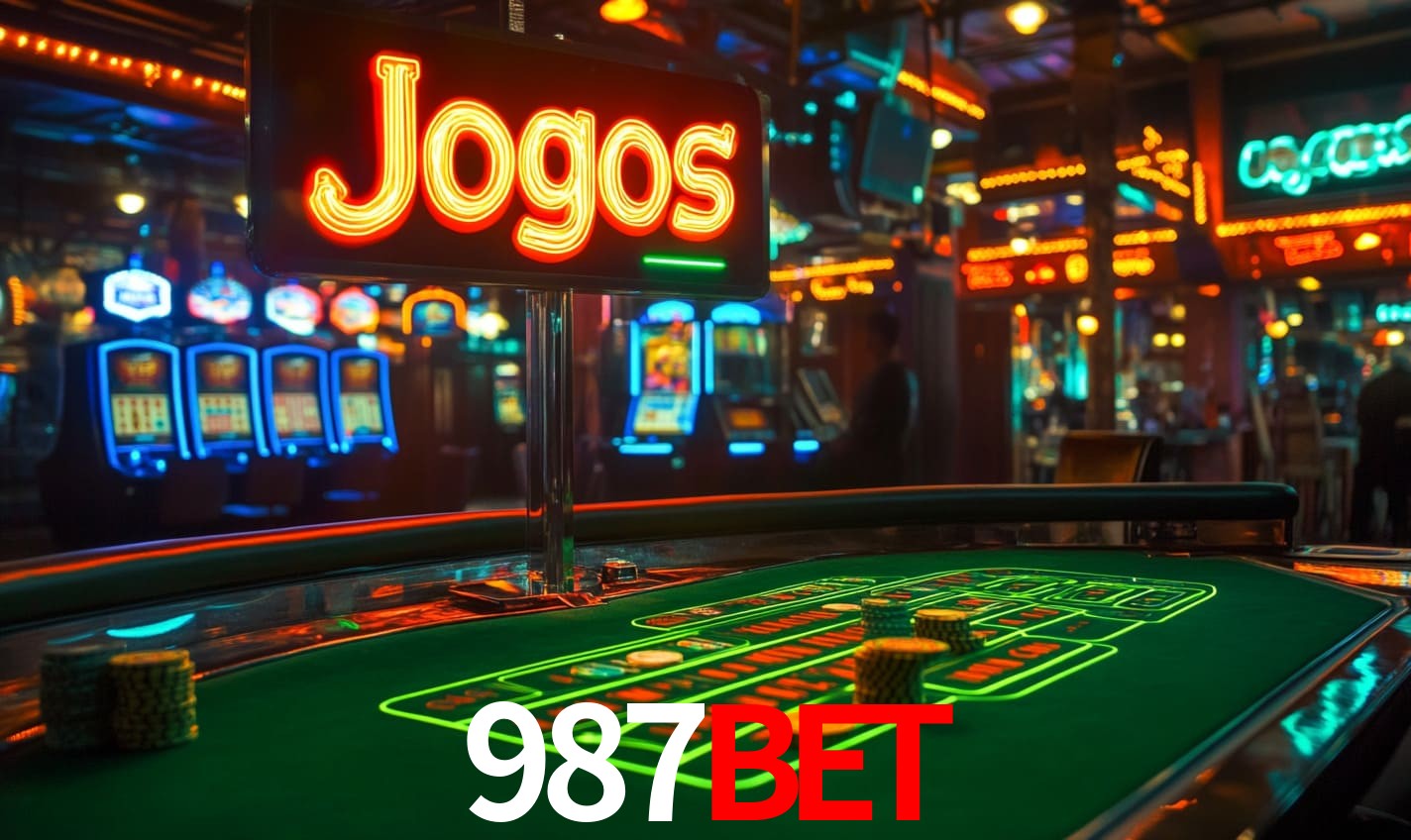 Recursos de Bônus 987Bet