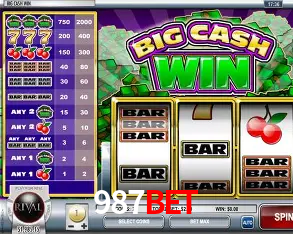 A Emoção da Loteria na 987Bet: Uma Chance de Mudança de Vida