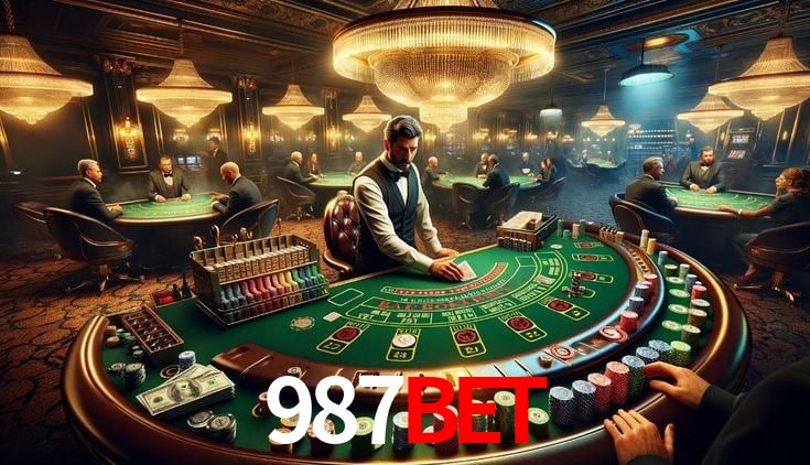 Bonus Features 987Bet