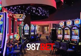 Design Responsivo 987Bet