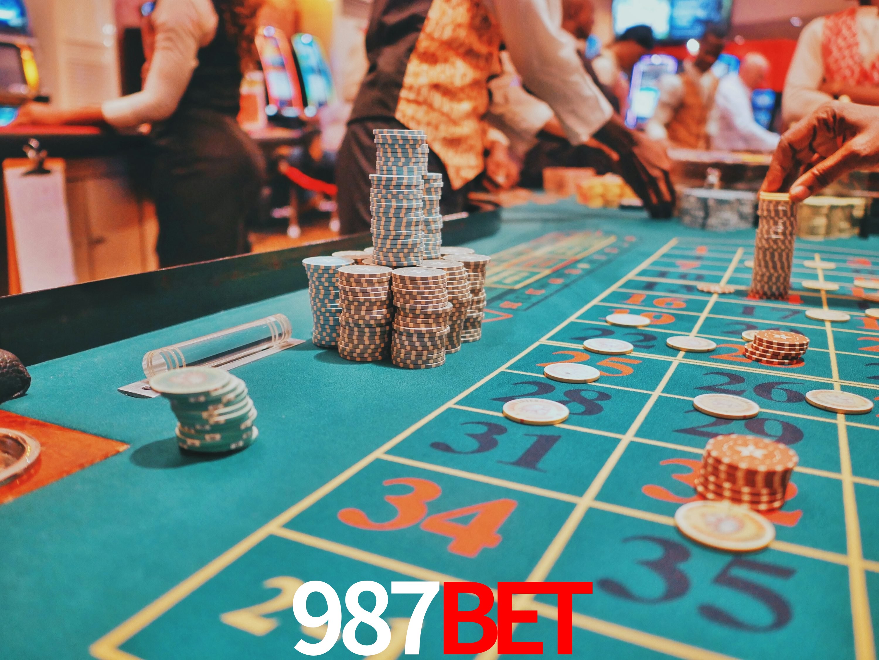 PIX Instantâneo 987Bet