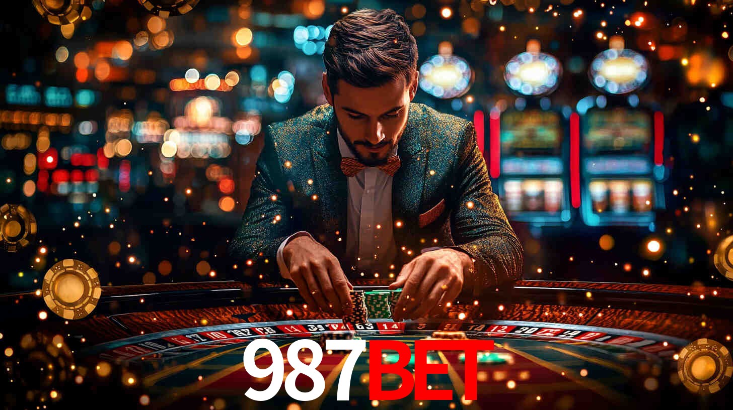 Welcome Bonus 987Bet