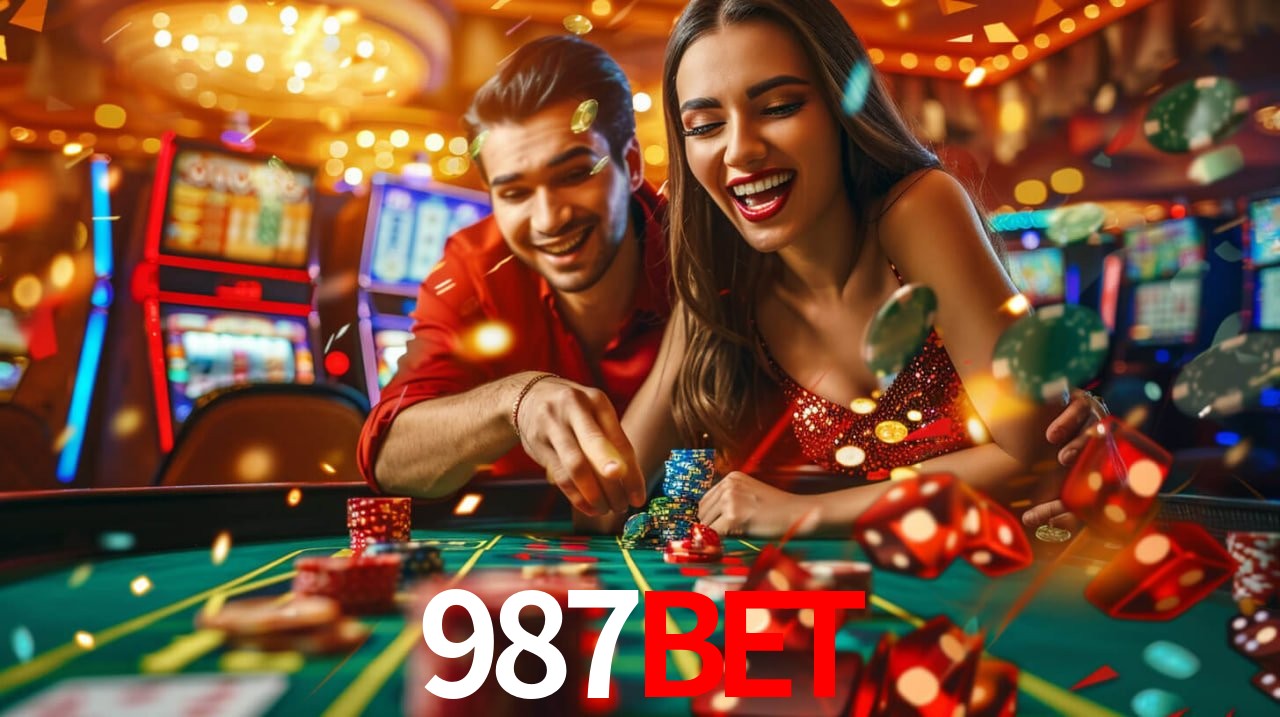 Diretório de Jogos 987Bet