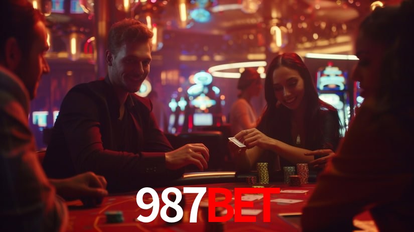 A Revolução dos Aplicativos de Jogos no 987Bet